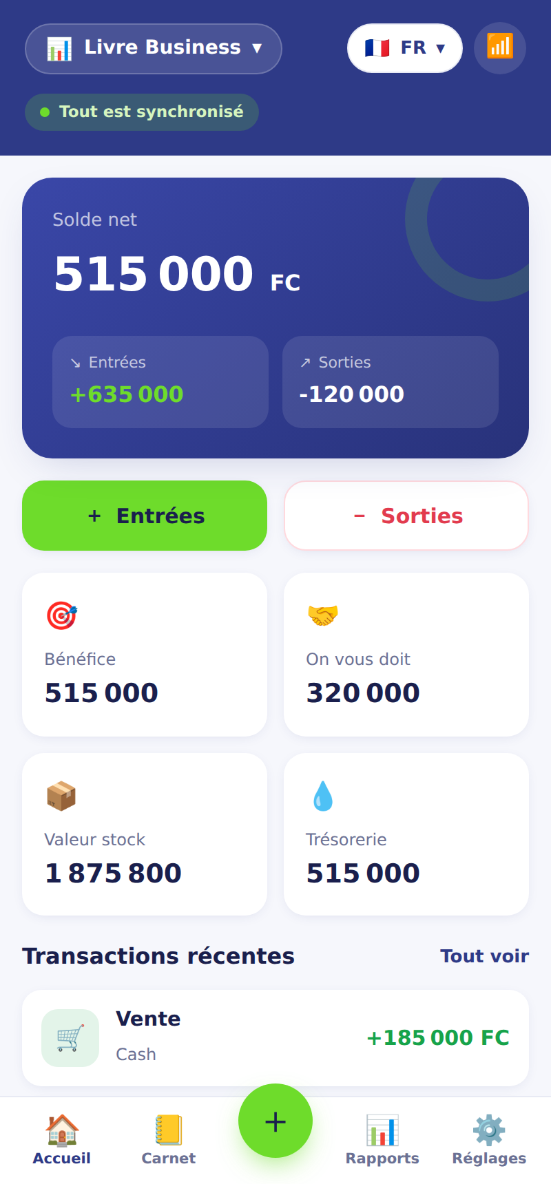 App Fintello